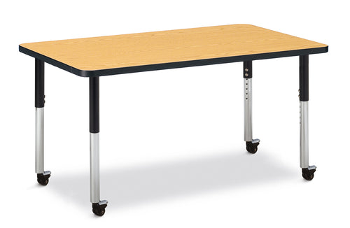Berries® Rectangle Activity Table - 30
