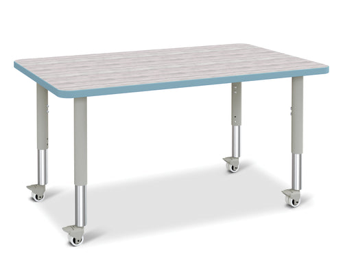 Berries® Rectangle Activity Table - 30