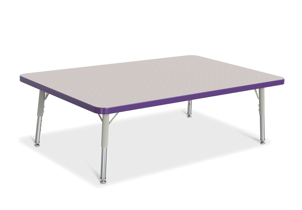 Berries® Rectangle Activity Table - 30