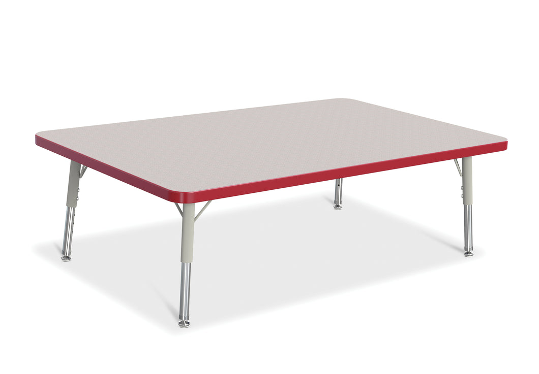 Berries® Rectangle Activity Table - 30