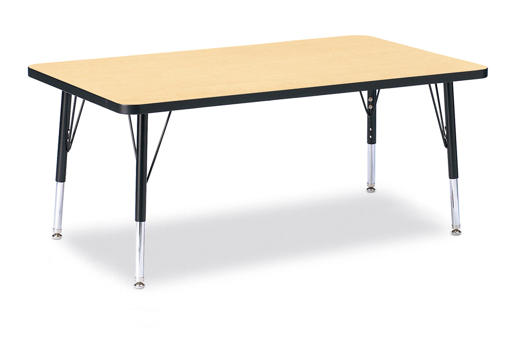 Berries® Rectangle Activity Table - 30