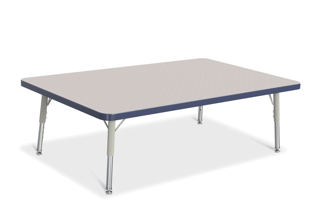 Berries® Rectangle Activity Table - 30