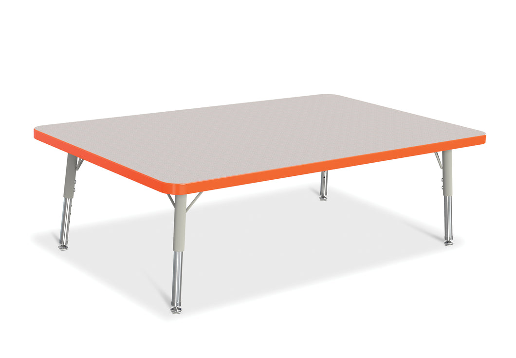 Berries® Rectangle Activity Table - 30
