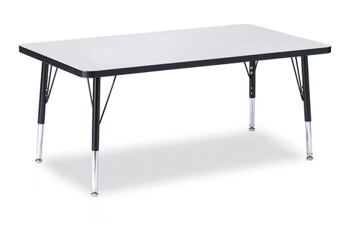 Berries® Rectangle Activity Table - 30