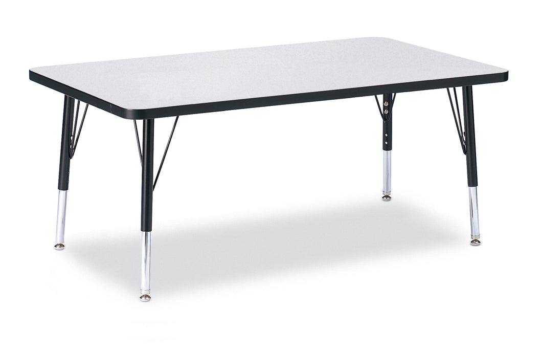 Berries® Rectangle Activity Table - 30