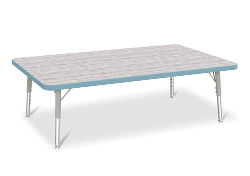 Berries® Rectangle Activity Table - 30