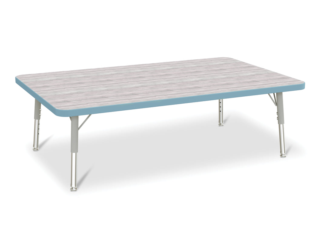 Berries® Rectangle Activity Table - 30