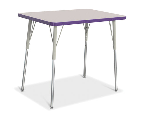 Berries® Rectangle Activity Table - 24