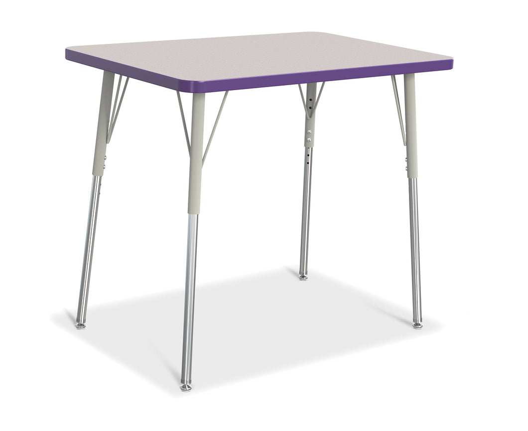 Berries® Rectangle Activity Table - 24