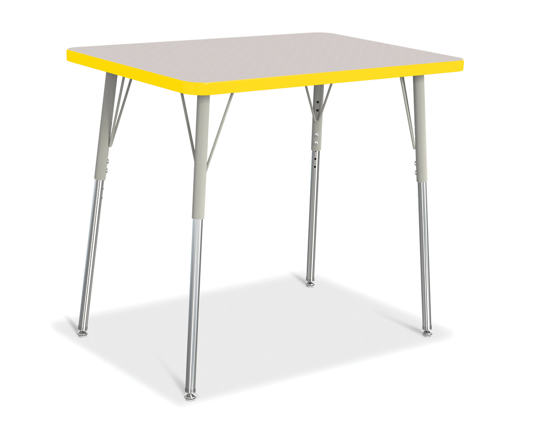 Berries® Rectangle Activity Table - 24