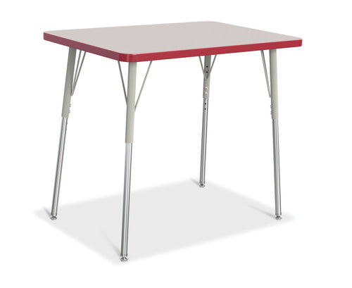 Berries® Rectangle Activity Table - 24