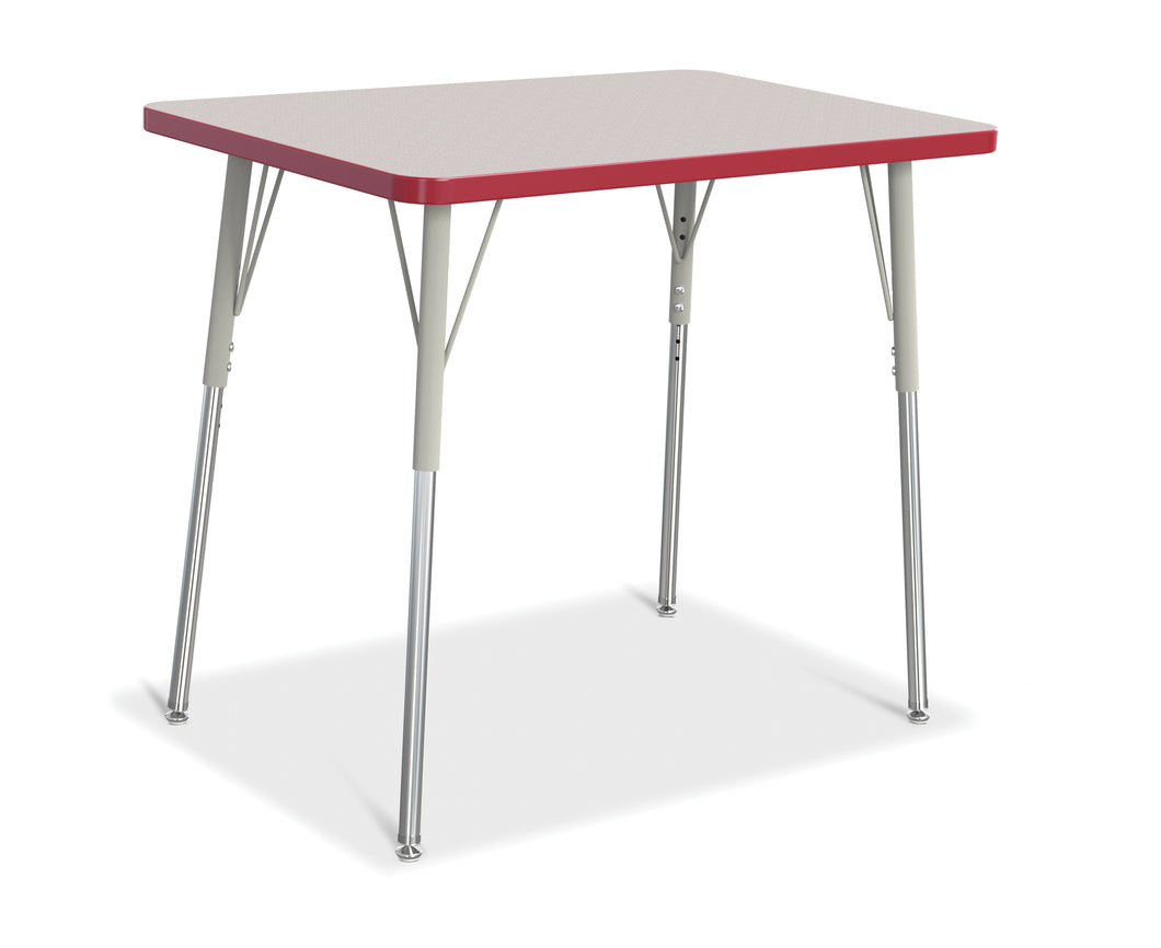 Berries® Rectangle Activity Table - 24