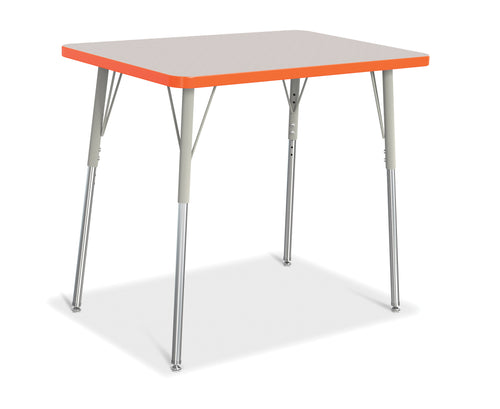 Berries® Rectangle Activity Table - 24