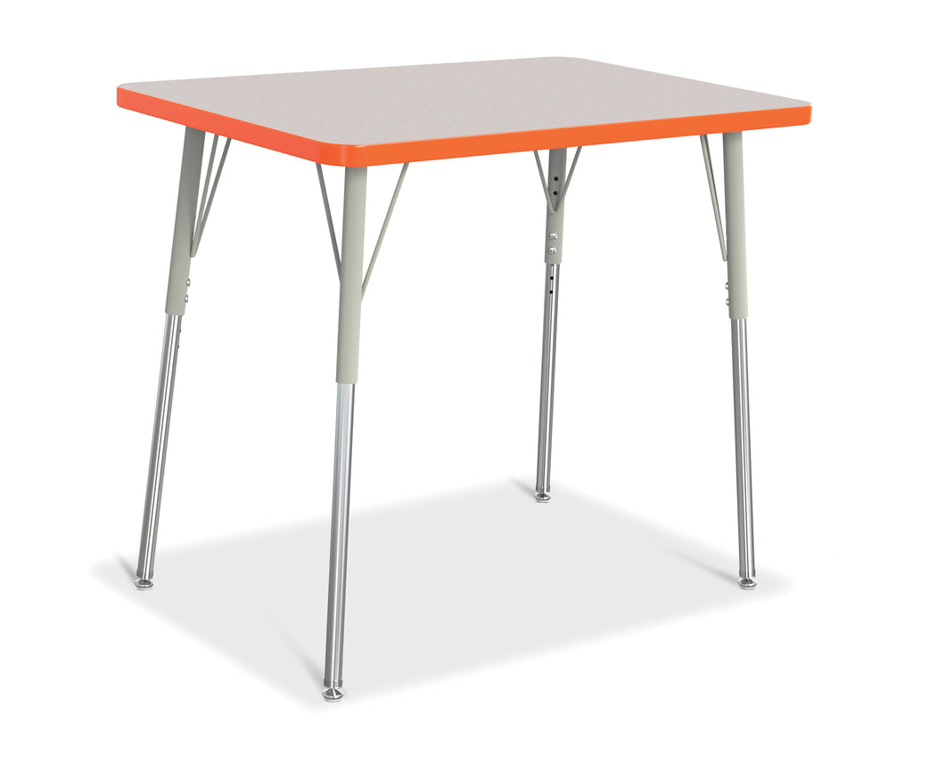 Berries® Rectangle Activity Table - 24