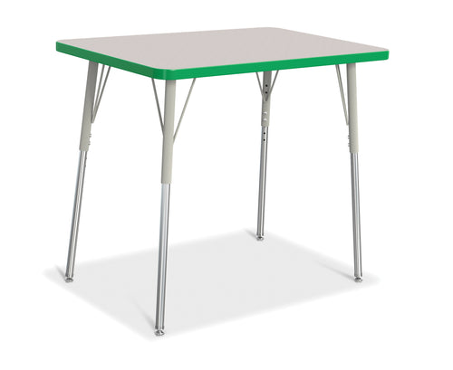 Berries® Rectangle Activity Table - 24