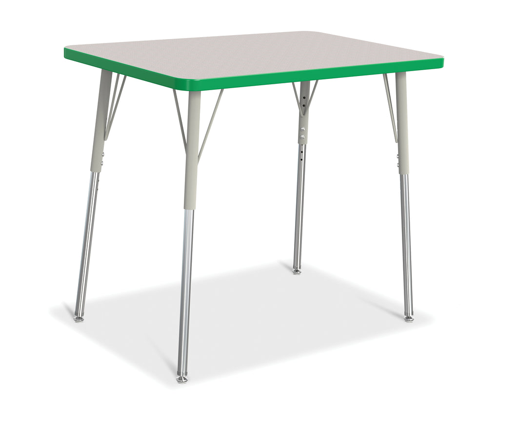Berries® Rectangle Activity Table - 24