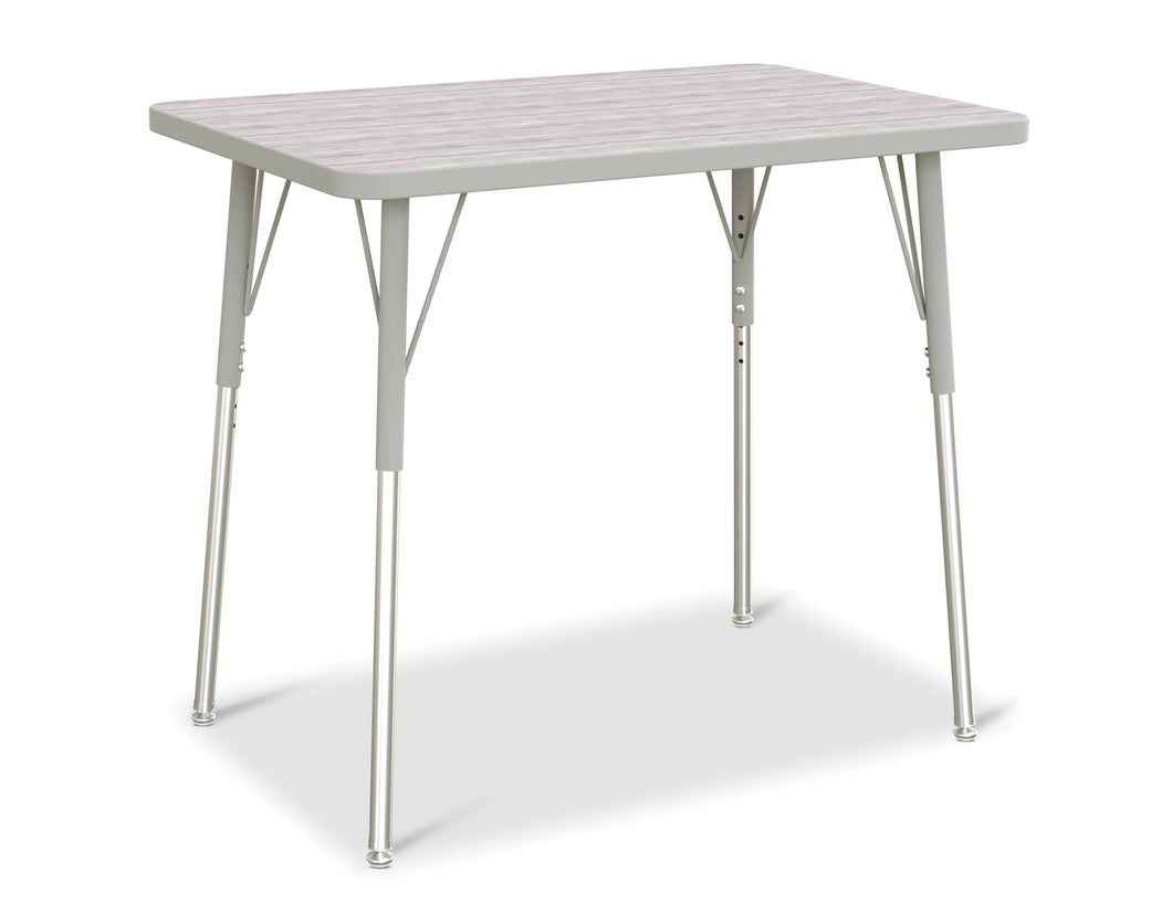 Berries® Rectangle Activity Table - 24