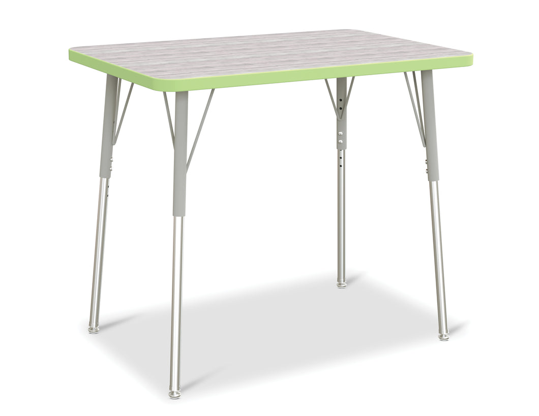 Berries® Rectangle Activity Table - 24