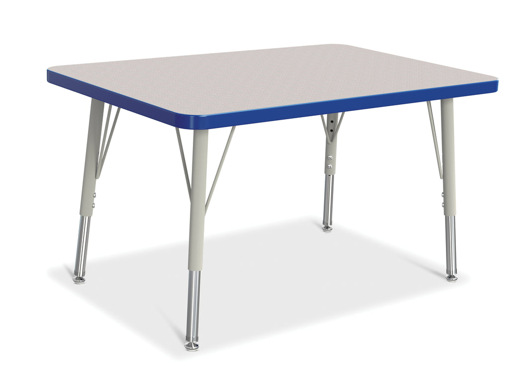 Berries® Rectangle Activity Table - 24