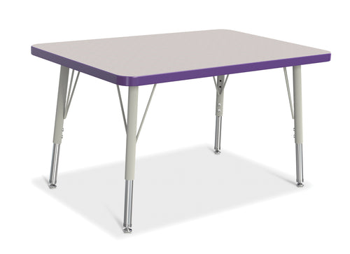 Berries® Rectangle Activity Table - 24
