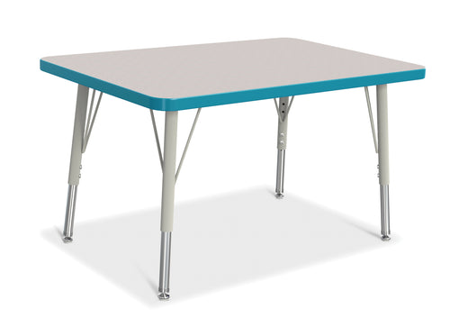 Berries® Rectangle Activity Table - 24