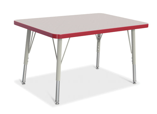 Berries® Rectangle Activity Table - 24