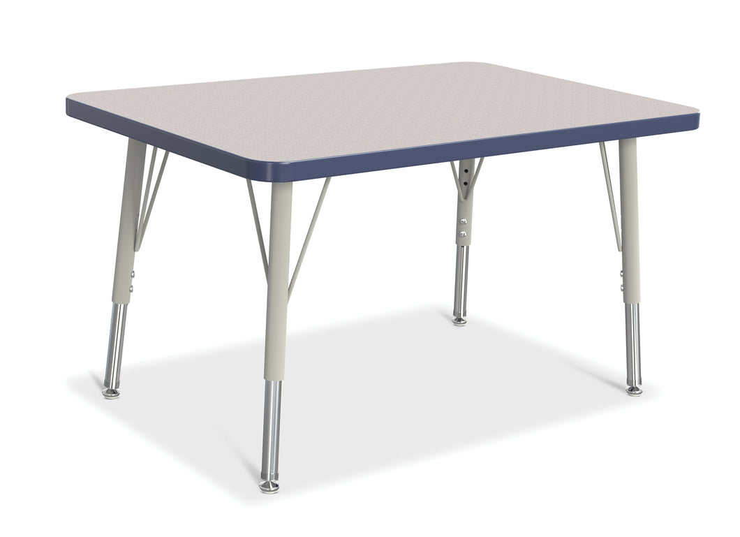 Berries® Rectangle Activity Table - 24