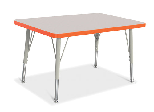 Berries® Rectangle Activity Table - 24