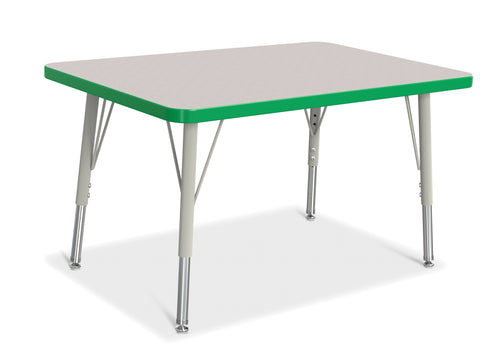 Berries® Rectangle Activity Table - 24