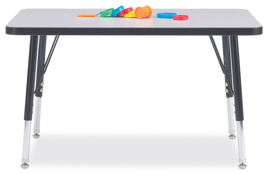 Berries® Rectangle Activity Table - 24