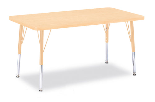 Berries® Rectangle Activity Table - 24