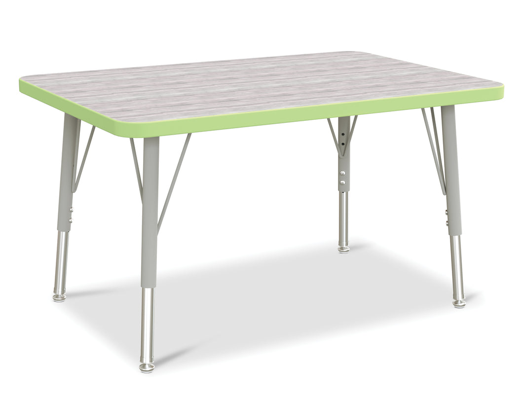 Berries® Rectangle Activity Table - 24