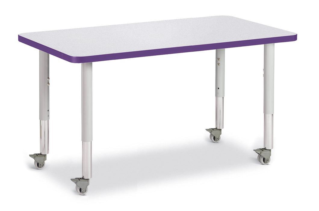Berries® Rectangle Activity Table - 24
