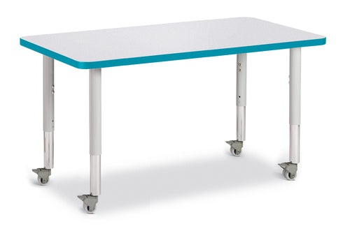 Berries® Rectangle Activity Table - 24