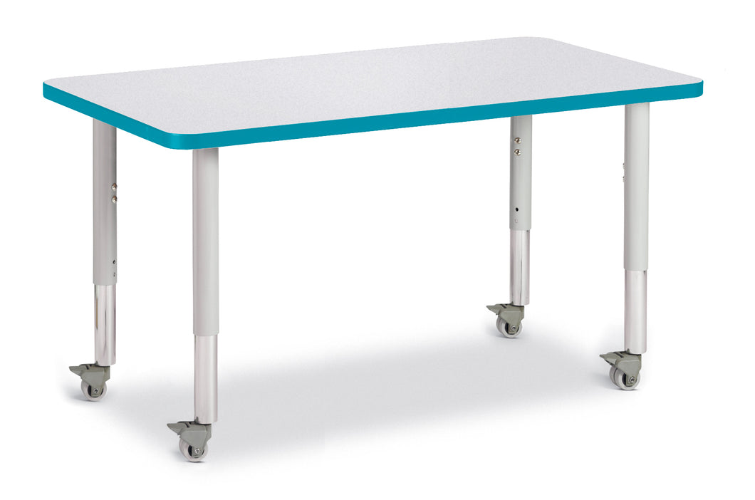 Berries® Rectangle Activity Table - 24
