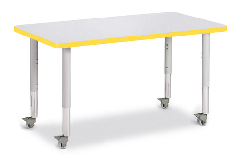 Berries® Rectangle Activity Table - 24