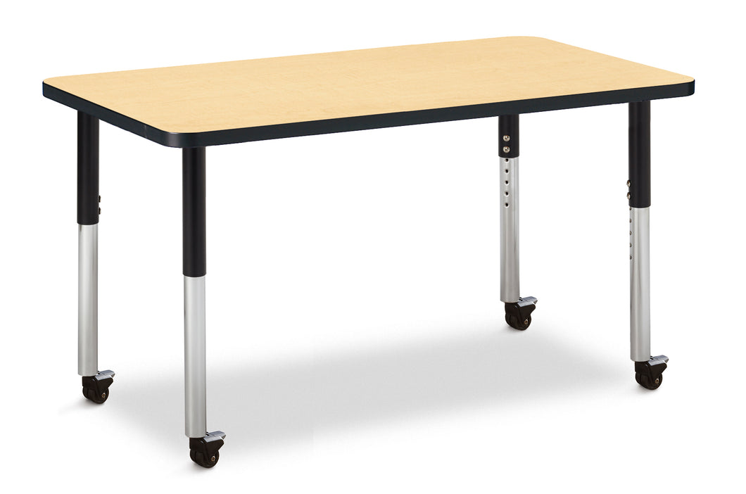 Berries® Rectangle Activity Table - 24