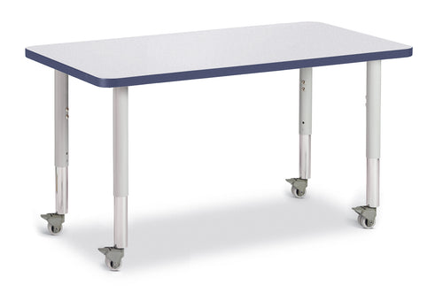 Berries® Rectangle Activity Table - 24