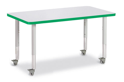 Berries® Rectangle Activity Table - 24