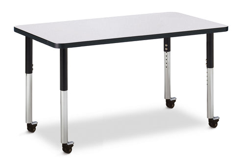 Berries® Rectangle Activity Table - 24