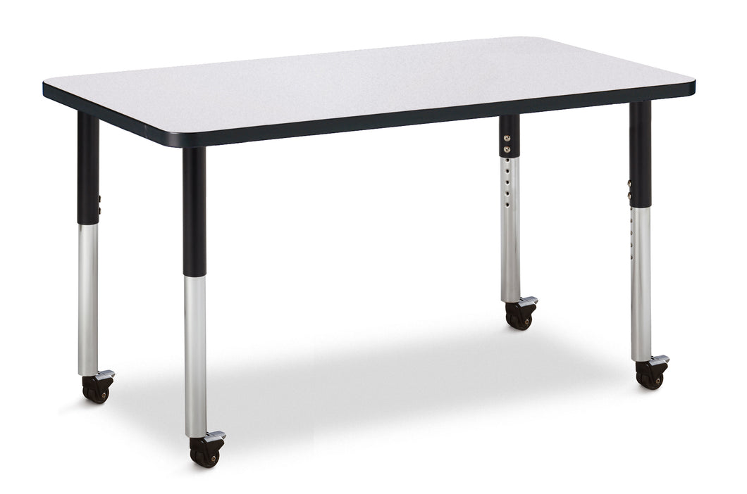 Berries® Rectangle Activity Table - 24
