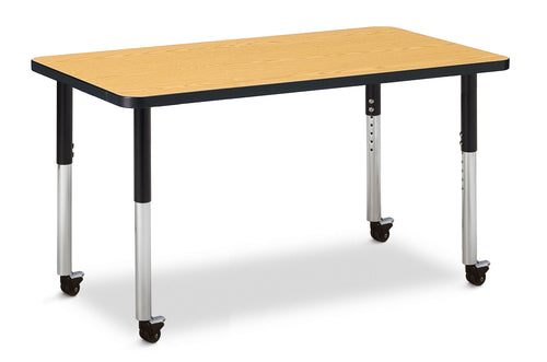 Berries® Rectangle Activity Table - 24