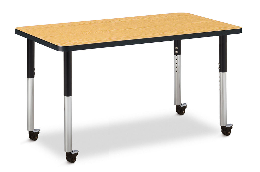 Berries® Rectangle Activity Table - 24