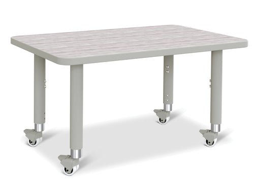 Berries® Rectangle Activity Table - 24