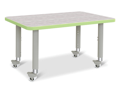 Berries® Rectangle Activity Table - 24