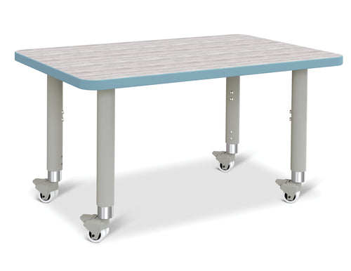 Berries® Rectangle Activity Table - 24
