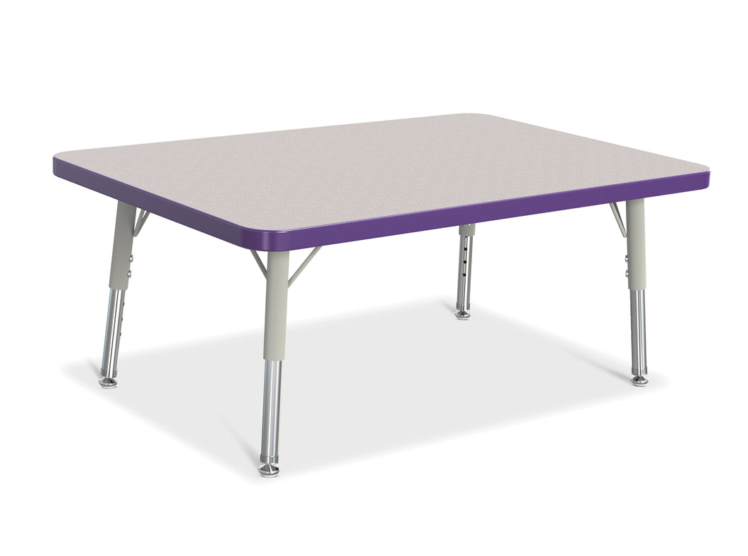 Berries® Rectangle Activity Table - 24