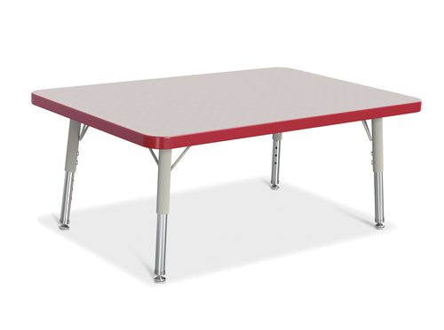 Berries® Rectangle Activity Table - 24