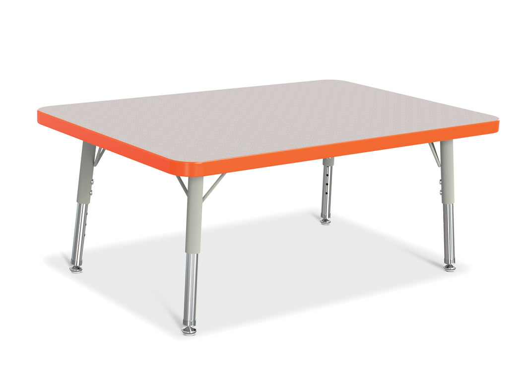 Berries® Rectangle Activity Table - 24