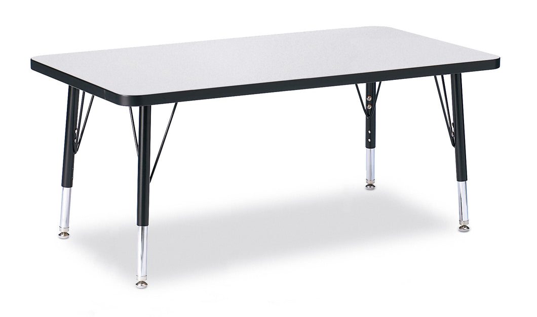 Berries® Rectangle Activity Table - 24